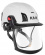 HJÄLMVISIR KIT KASK FF ZENITH KLAR HJÄLMVISIR KIT KASK FF ZENITH KLAR