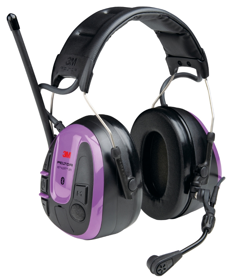 H�RSELSKYDD WS ALERT XPI+ HJ�SSBYGEL