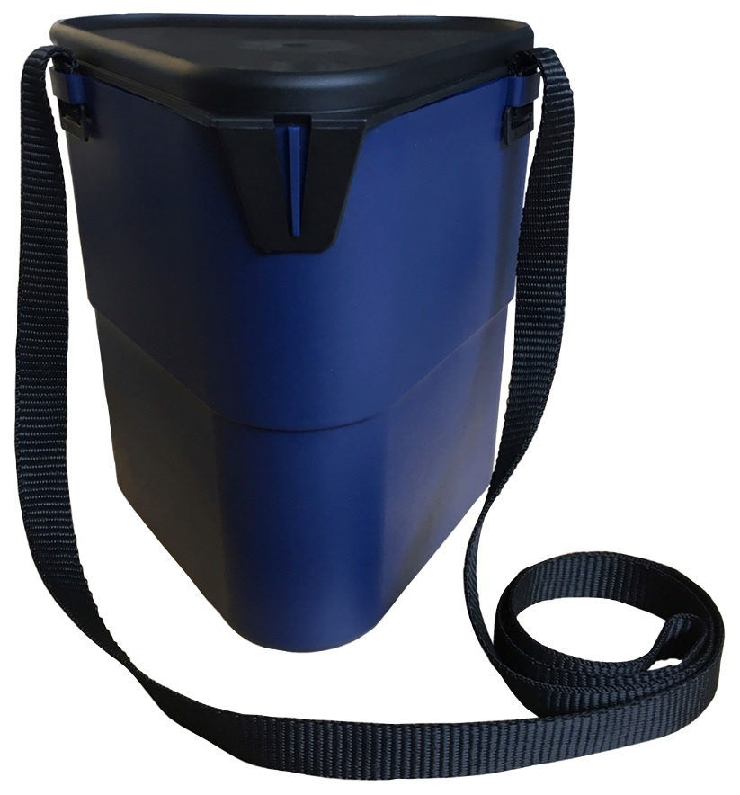 F�RVARINGSBOX F�R HALVMASK