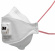 HALVMASK FILT FFP3 AURA 9332+ HALVMASK FILT FFP3 AURA 9332+
