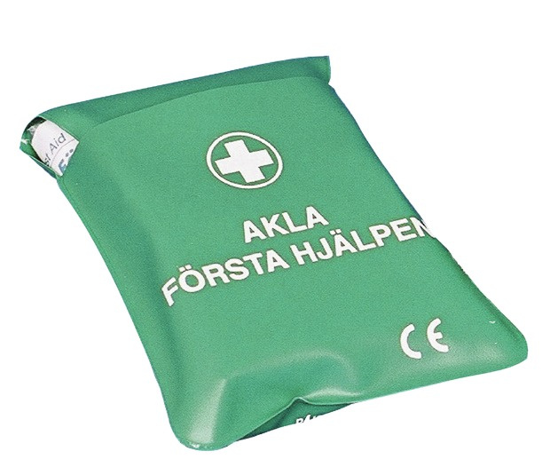 F�RSTA F�RBAND FICKF�RPACKNING