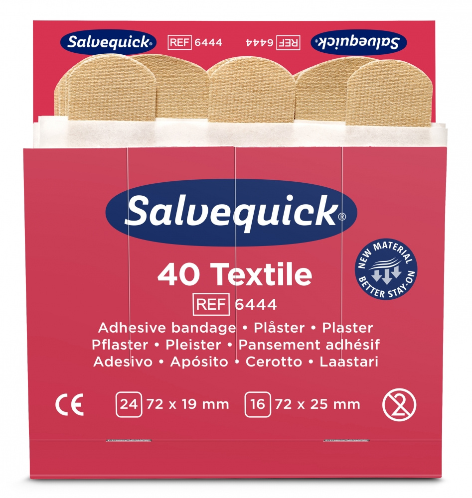 TEXTILPL�STER 6444 40ST