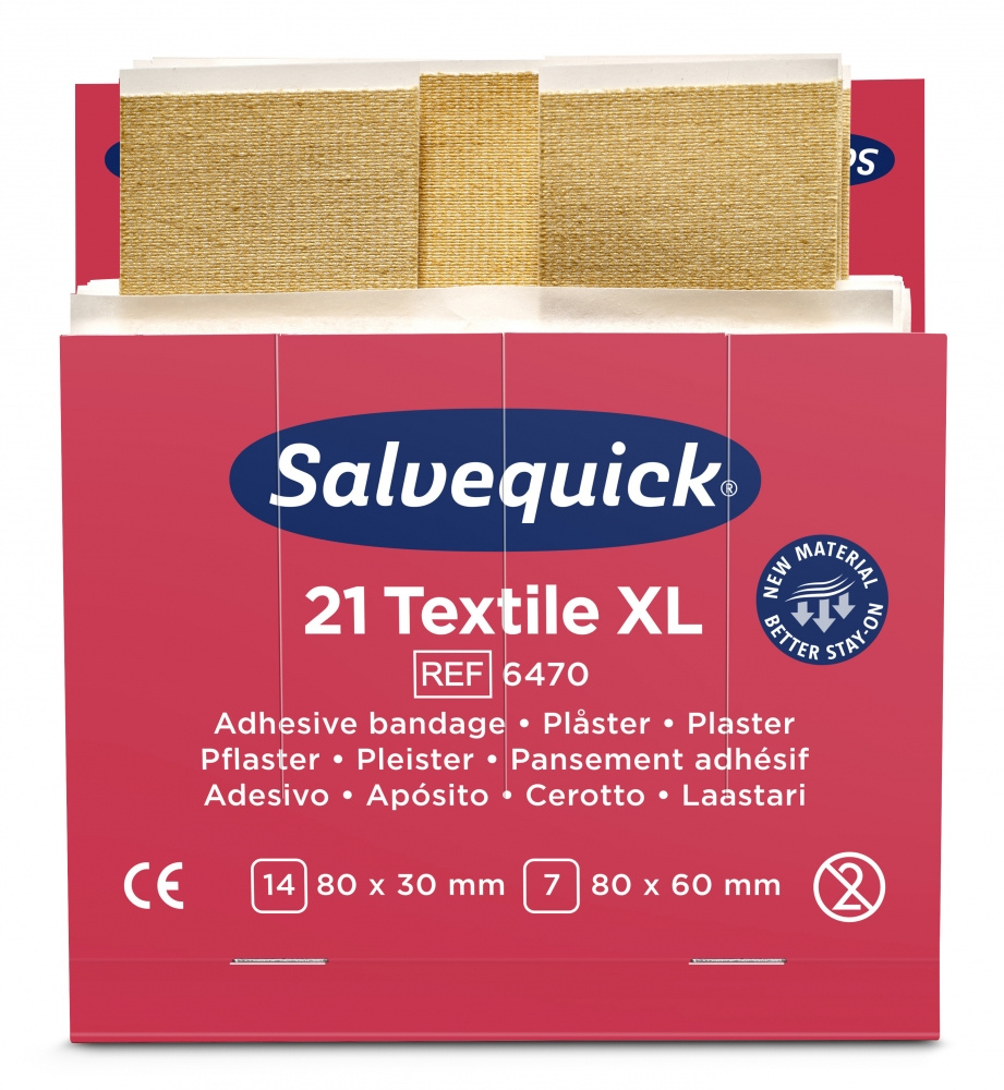 TEXTILPL�STER 6470 XL 21ST