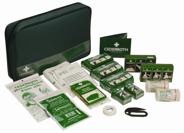 F�RSTA HJ�LPEN KUDDE 1070