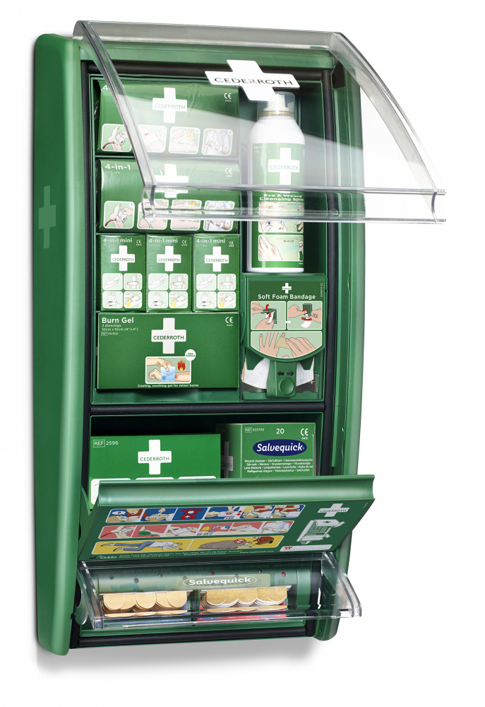 F�RSTA HJ�LPEN STATION 5101103