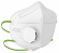 HALVMASK JEDX 1609 FFP3V 1ST HALVMASK JEDX 1609 FFP3V 1ST