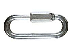 SKRUVL�NK OVAL 78x31x7MM 25kN