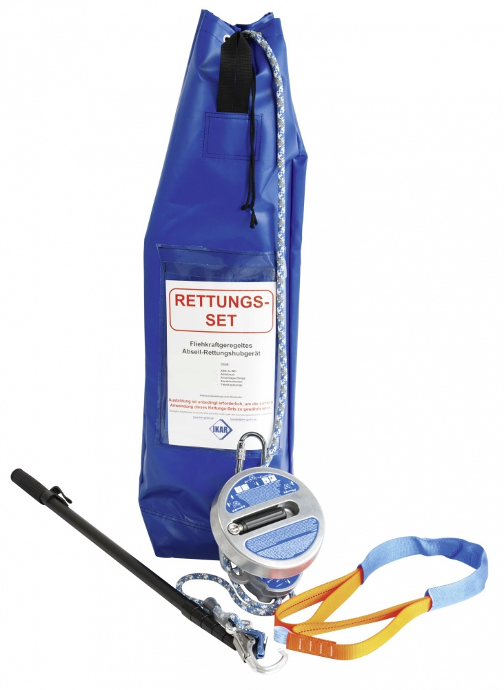 R�DDNINGSKIT IKAR 40M