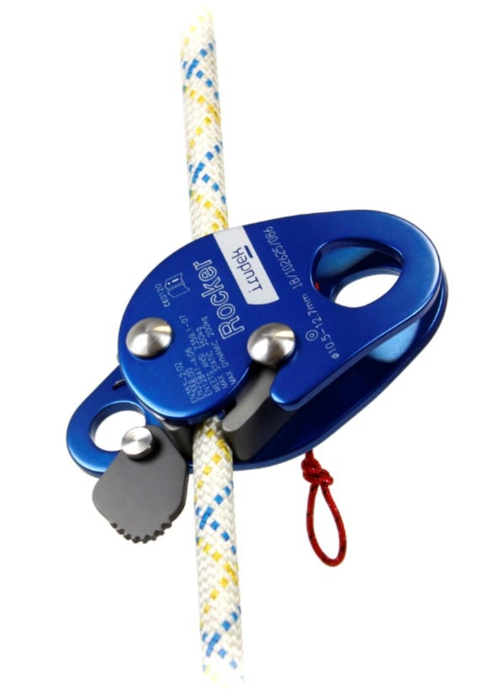 GLIDL�S EDELRID ROCKER