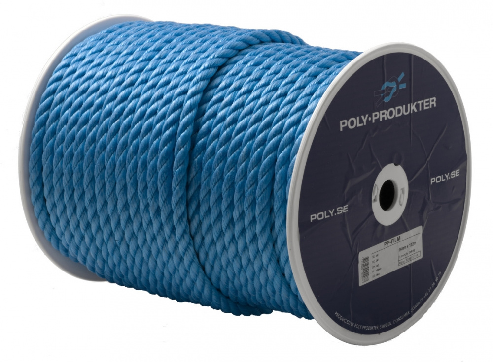 T�GVIRKE PP-FILM BL�