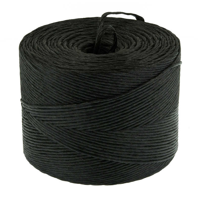 FILMGARN PP 1/300 2,5KG SVART