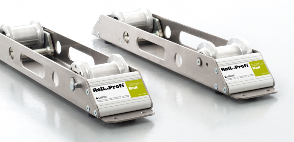 KABELAVRULLARE JUMBORAIL