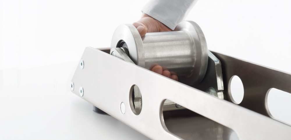 KABELAVRULLARE JUMBORAIL