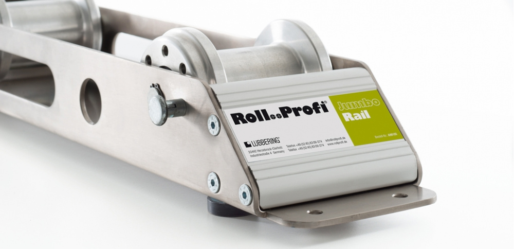 KABELAVRULLARE JUMBORAIL