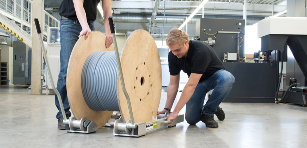 KABELAVRULLARE JUMBO