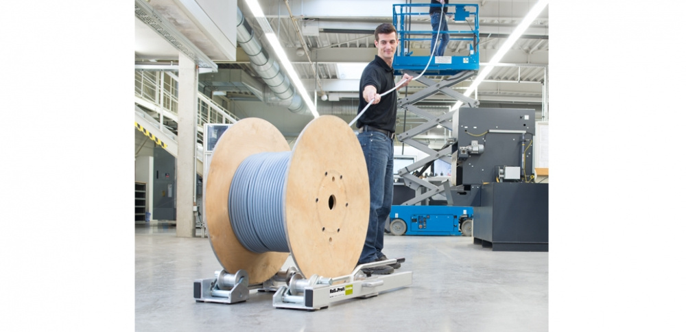 KABELAVRULLARE JUMBO