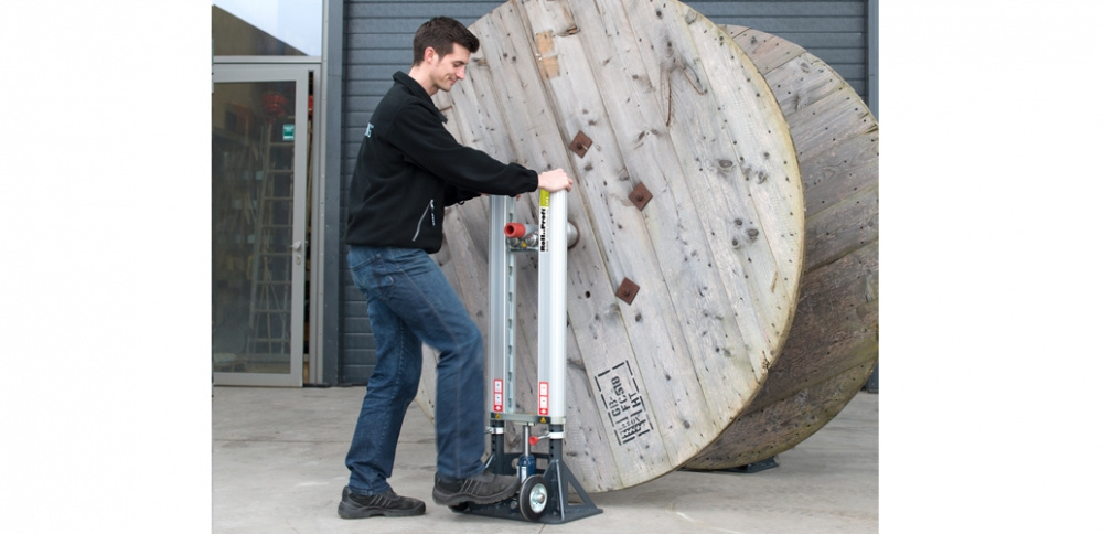 TRUMLYFTARE JUMBOLIFT