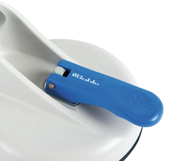 GLASLYFTARE MED 2 SUGPLATTOR