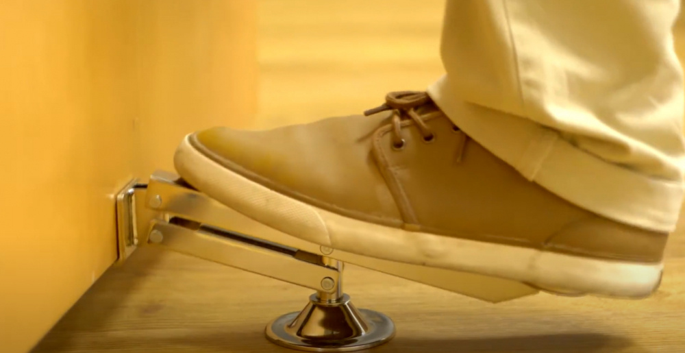 D�RRLYFTARE JUNIOR 120 KG