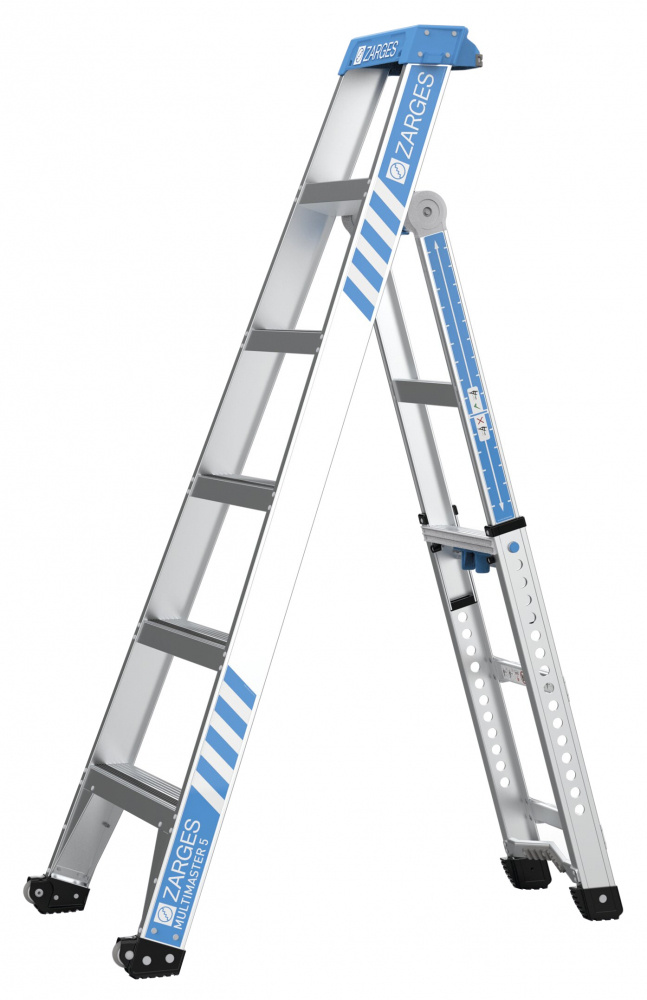 TRAPPSTEGE ZARGES MULTIMASTER 5