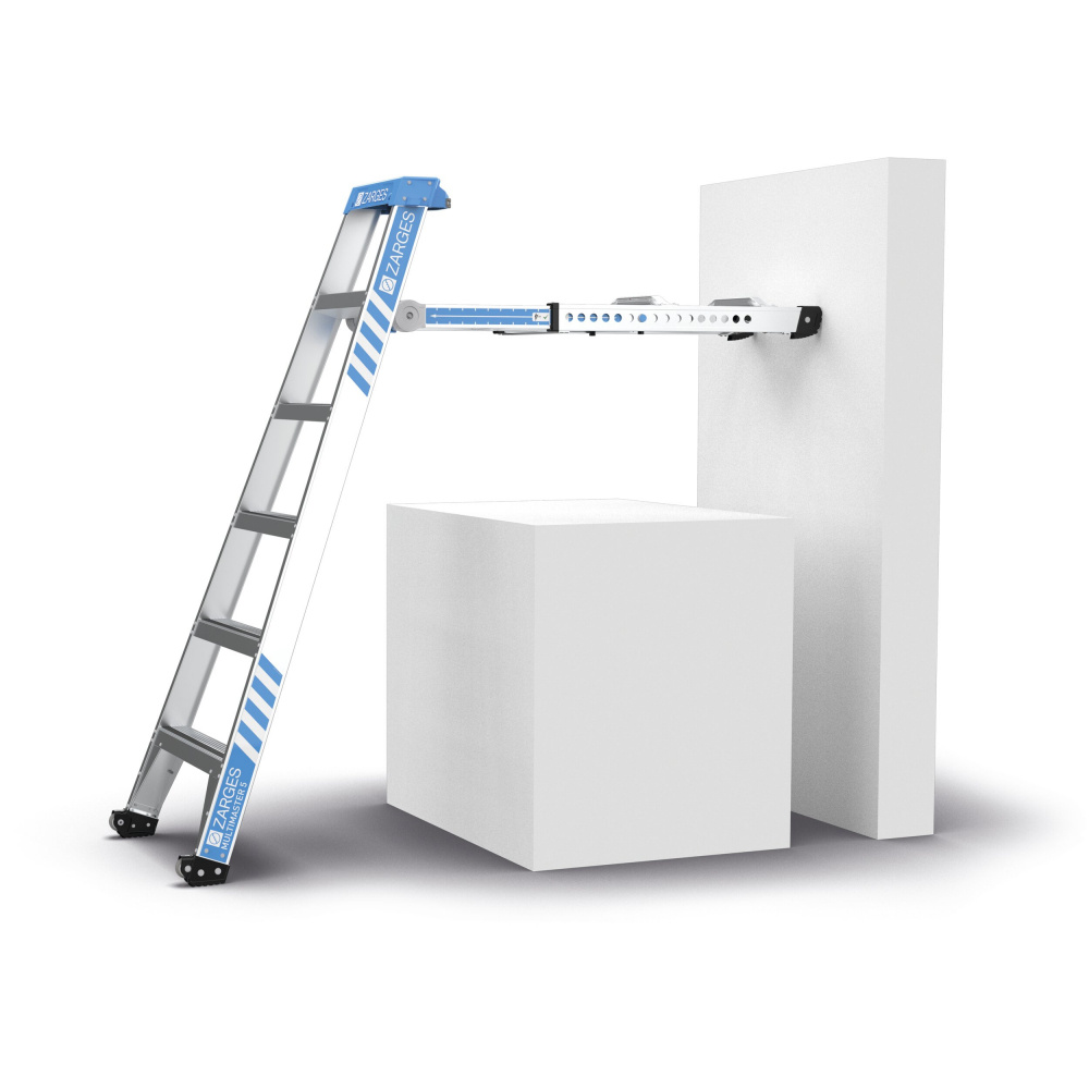 TRAPPSTEGE ZARGES MULTIMASTER 5