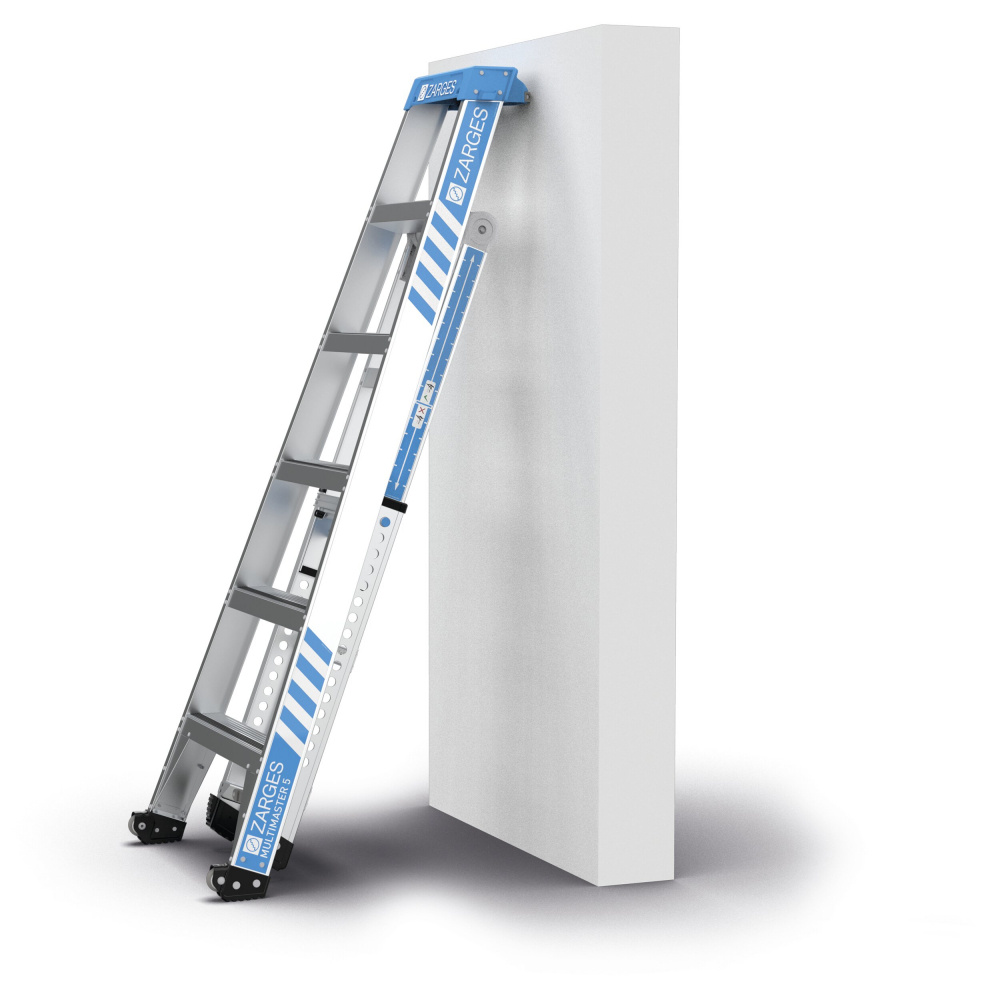 TRAPPSTEGE ZARGES MULTIMASTER 5