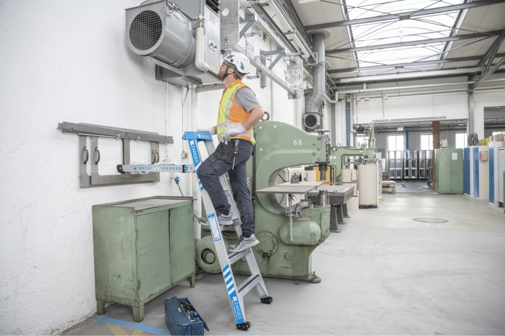 TRAPPSTEGE ZARGES MULTIMASTER 5