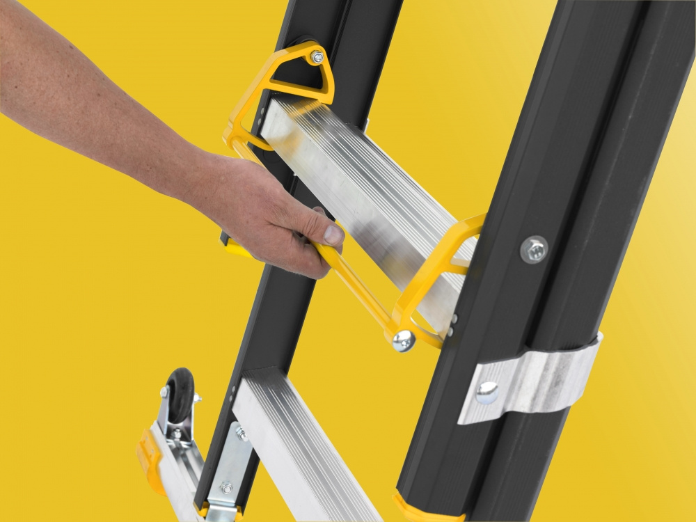 ARBETSPLATFORM HAP 1,10-2,00M