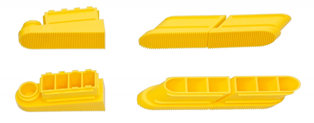 GLIDSKYDD WTB GS18 4-PACK