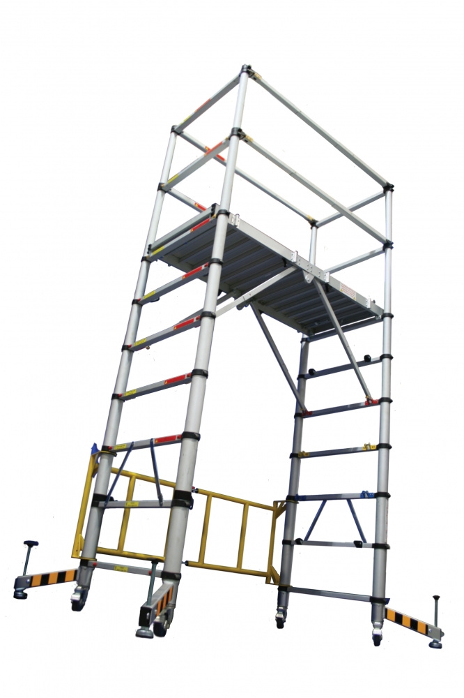 HANTVERKARST�LLNING TELETOWER