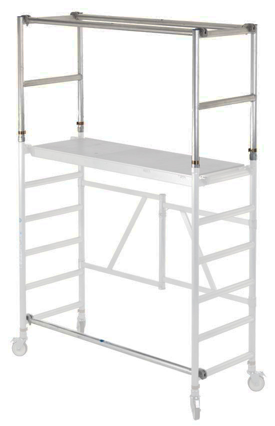 P�BYGGNADSPAKET 1 R�CKE REACHMASTER