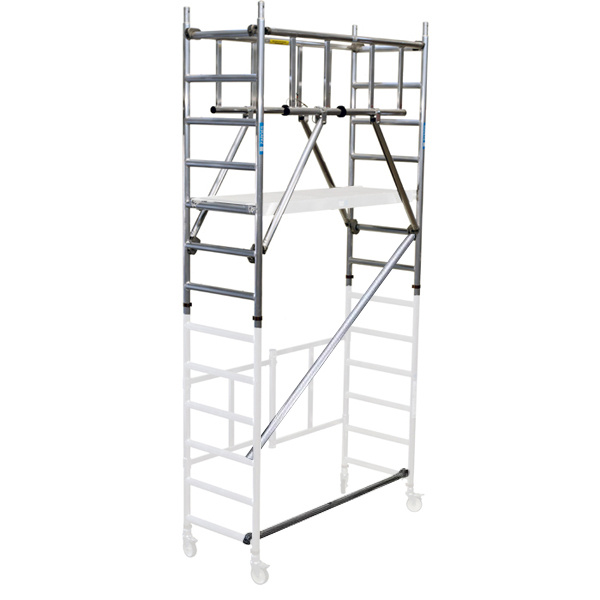 P�BYGGNADSPAKET 2 2,5M REACHMASTER 1T