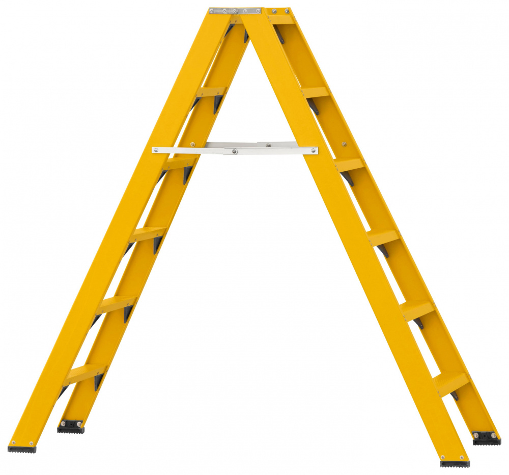 TRAPPSTEGE GLASFIBER WFG