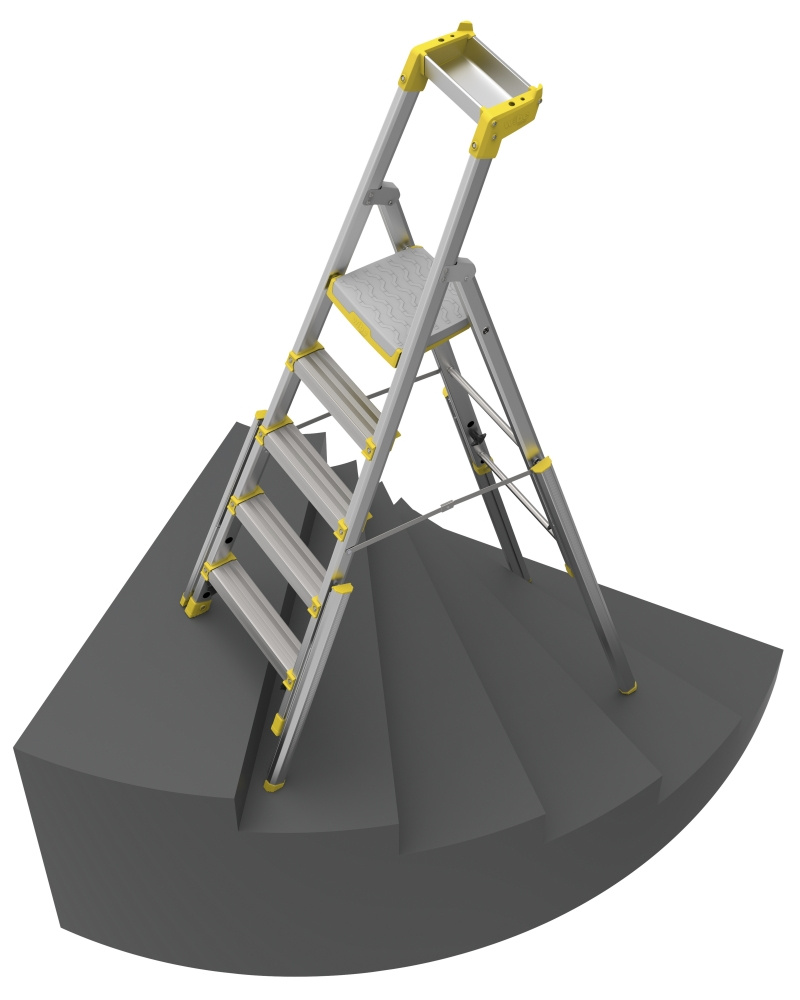 TRAPPHUSSTEGE W55S-5 STEG