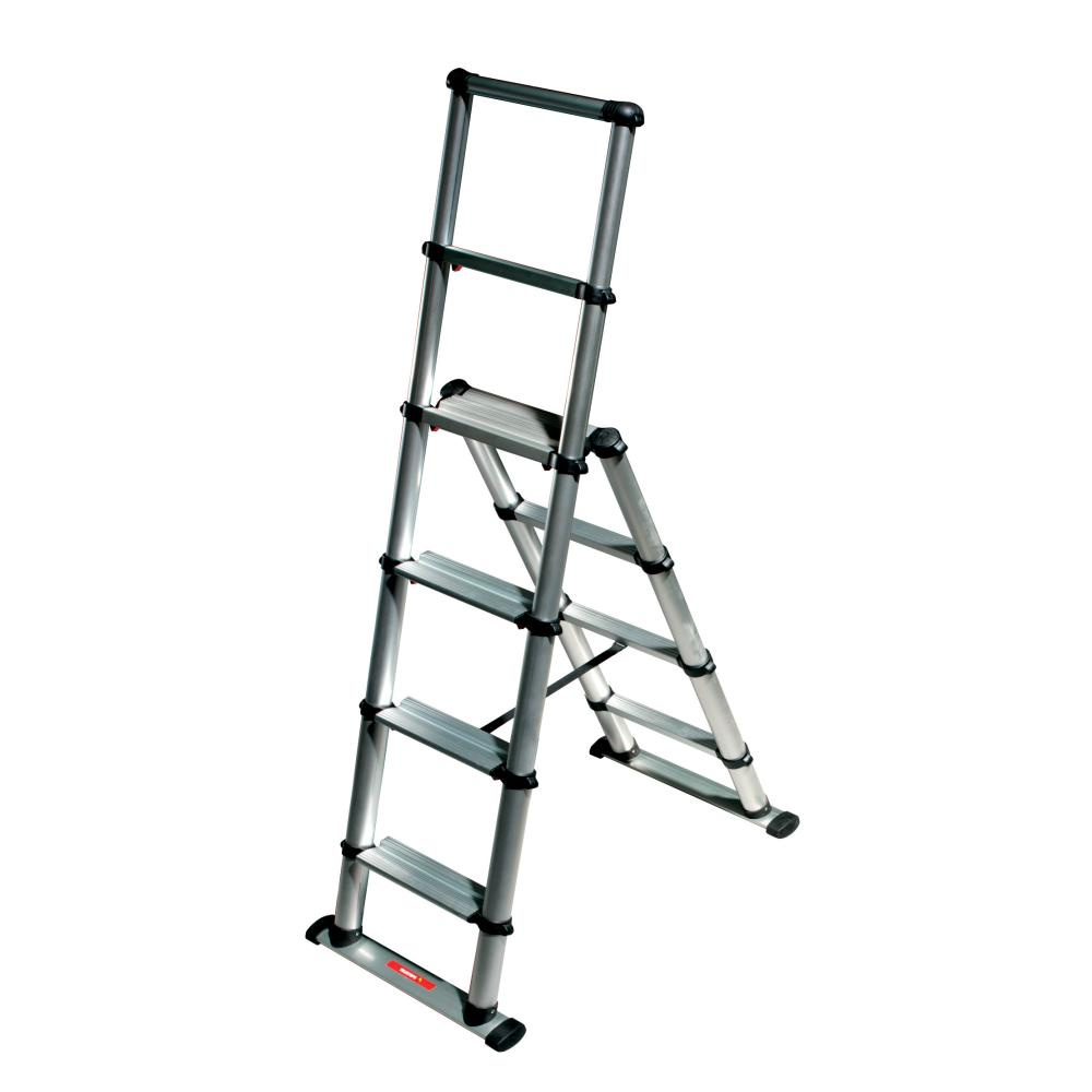 TELESKOPSTEGE COMBI LINE 3,0