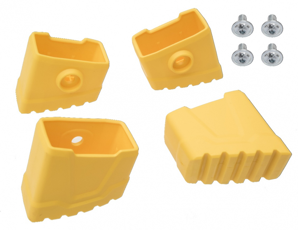 GLIDSKYDD WTB GS 49 4-PACK