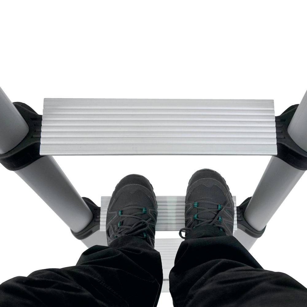 TELESKOPSTEGE PRIME 4,1M