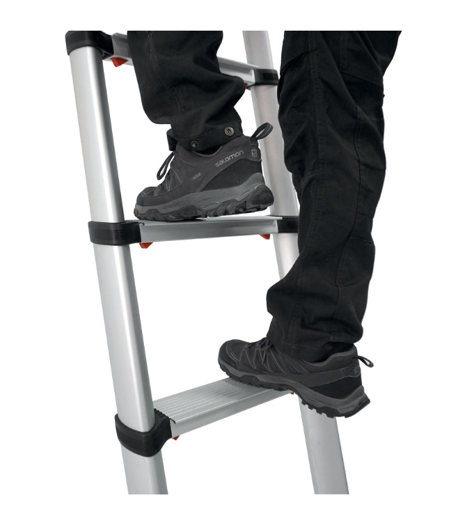 TELESKOPSTEGE PRIME 4,1M