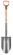GRÄVSPADE SPETSIG CLASSIC PRO GRÄVSPADE SPETSIG CLASSIC PRO