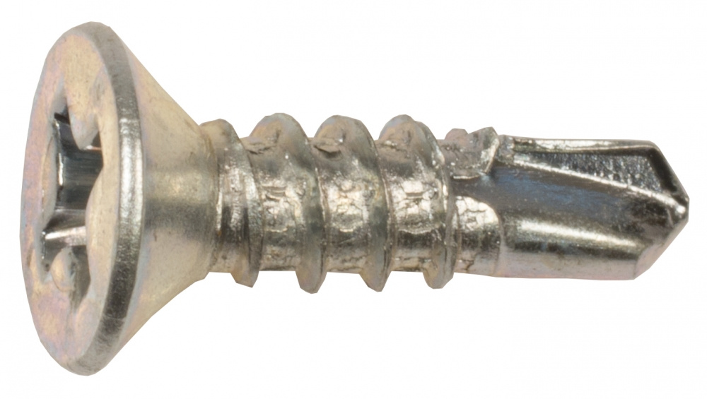 BORRSKRUV F�RS�NKT 3,5X13 PH2