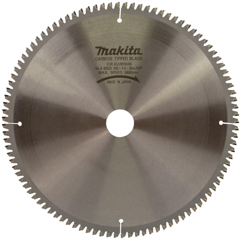 S�GKLINGA 260x2,4x30 100T ALU