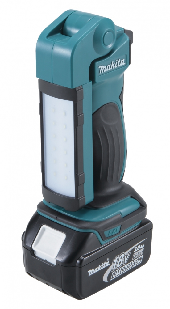 ARBETSLAMPA DML801 14,4-18V