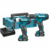 COMBOKIT CLX201SAJ 10,8V 2,0AH COMBOKIT CLX201SAJ 10,8V 2,0AH