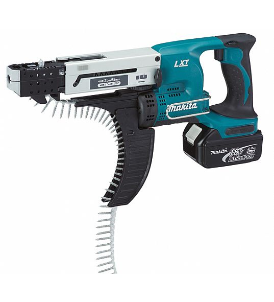 SKRUVAUTOMAT DFR550RMJX 25-55M