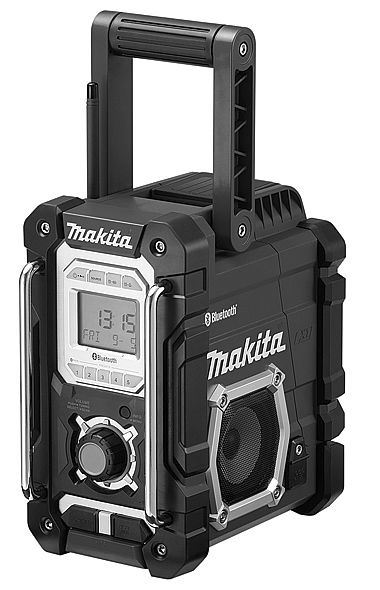 RADIO DMR106B 7,2-18V LI-ION