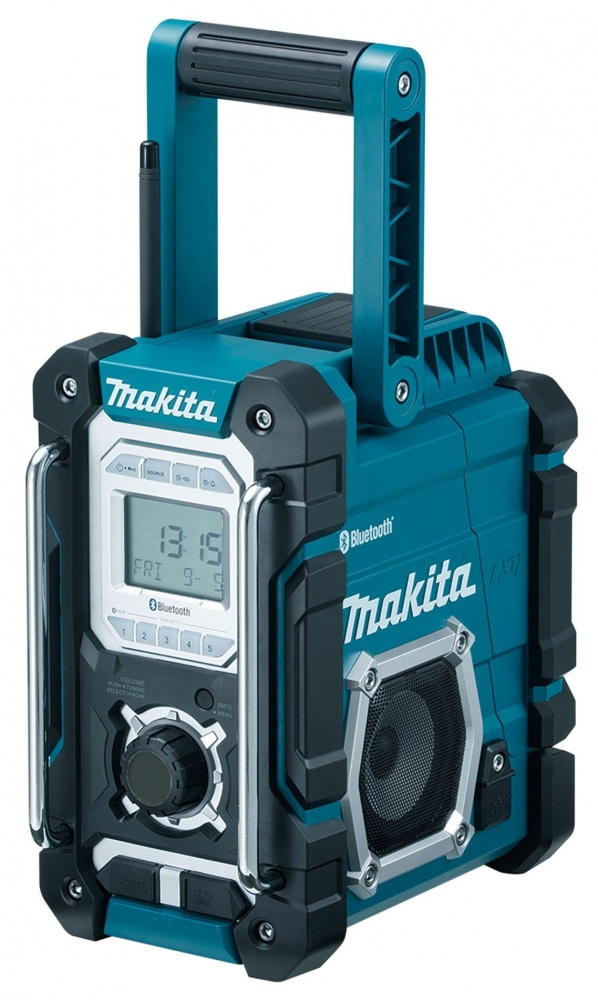 RADIO DMRB108 7,2-18V LI-ION