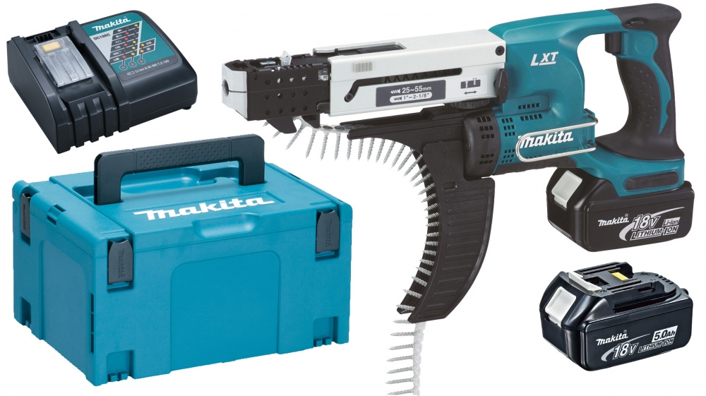 SKRUVAUTOMAT DFR550RTJX 25-55M