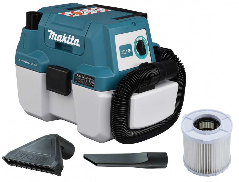 DAMMSUGARE DVC750LZ 18V