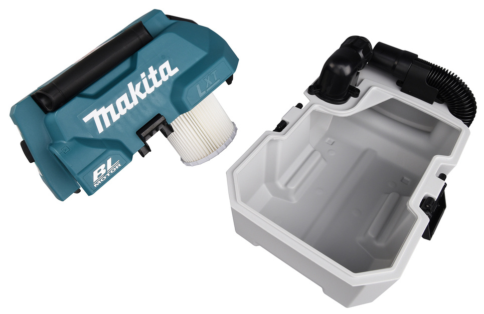 DAMMSUGARE DVC750LZ 18V