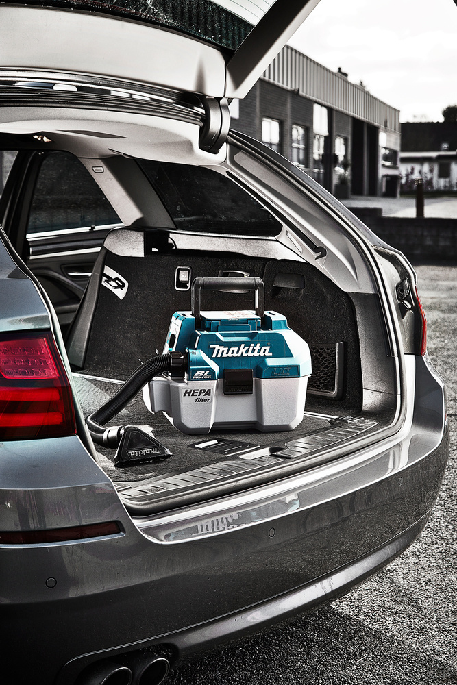 DAMMSUGARE DVC750LZ 18V